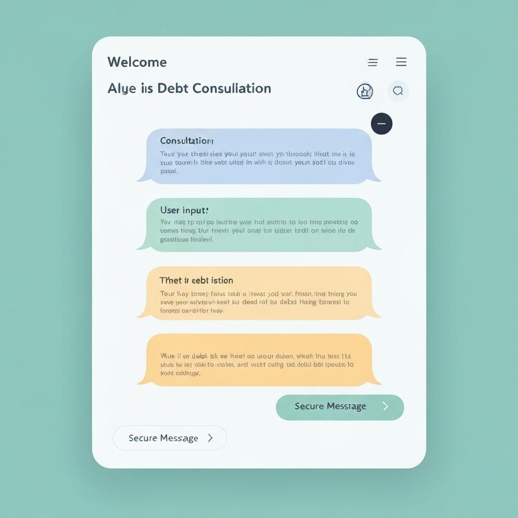 DebtLogic.AI screenshot