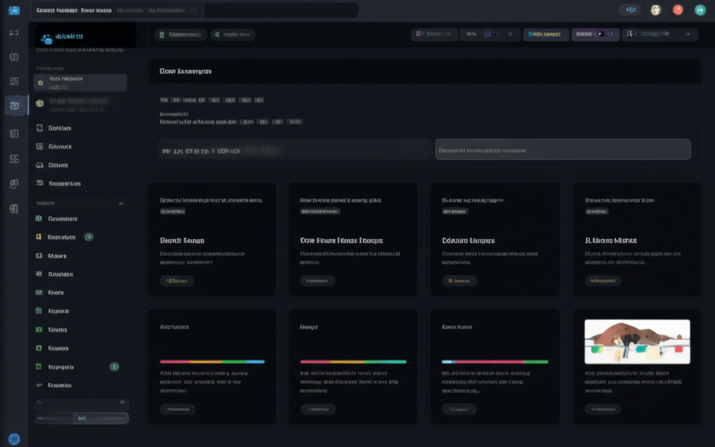 EvoFutura AI Content Engine screenshot