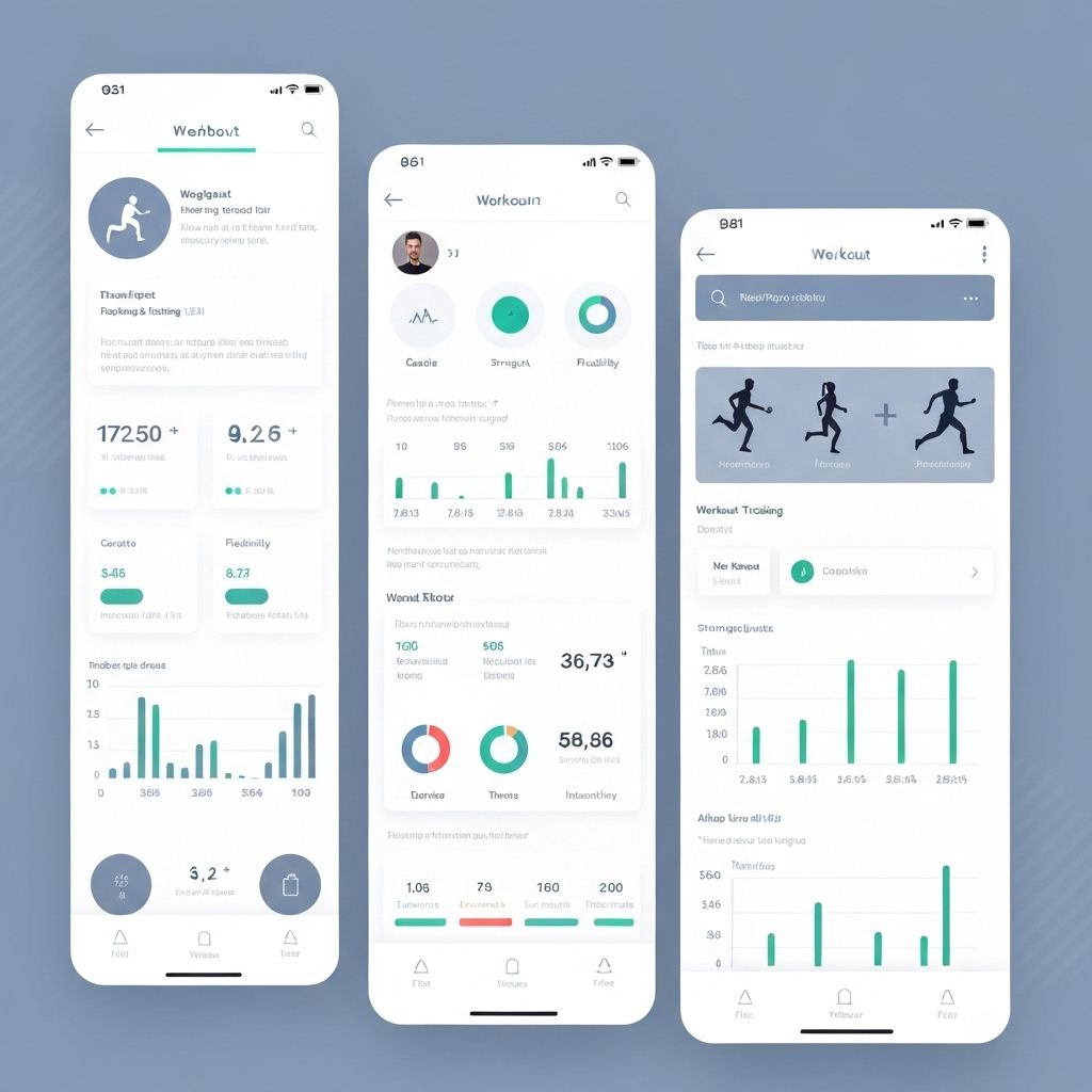 FitNeuron AI Personal Trainer screenshot