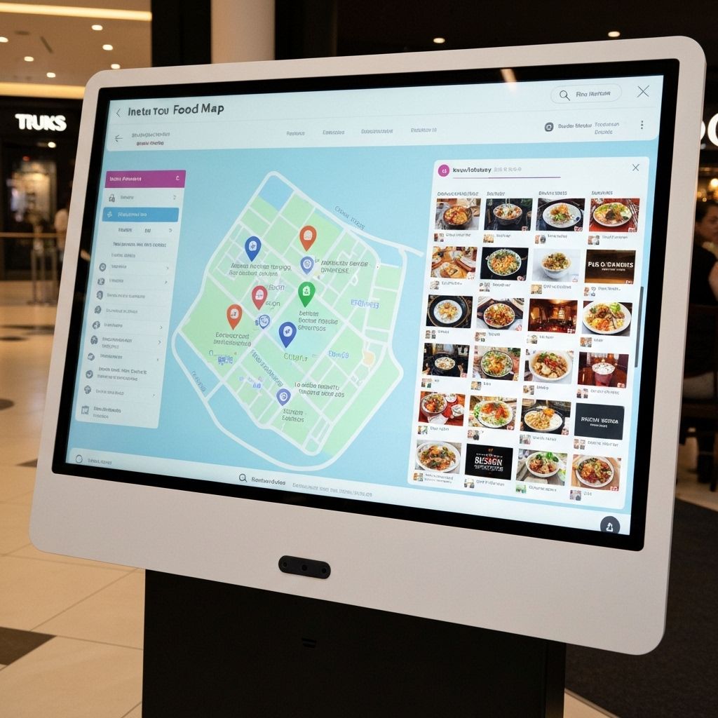 LB Food Scene Week screenshot