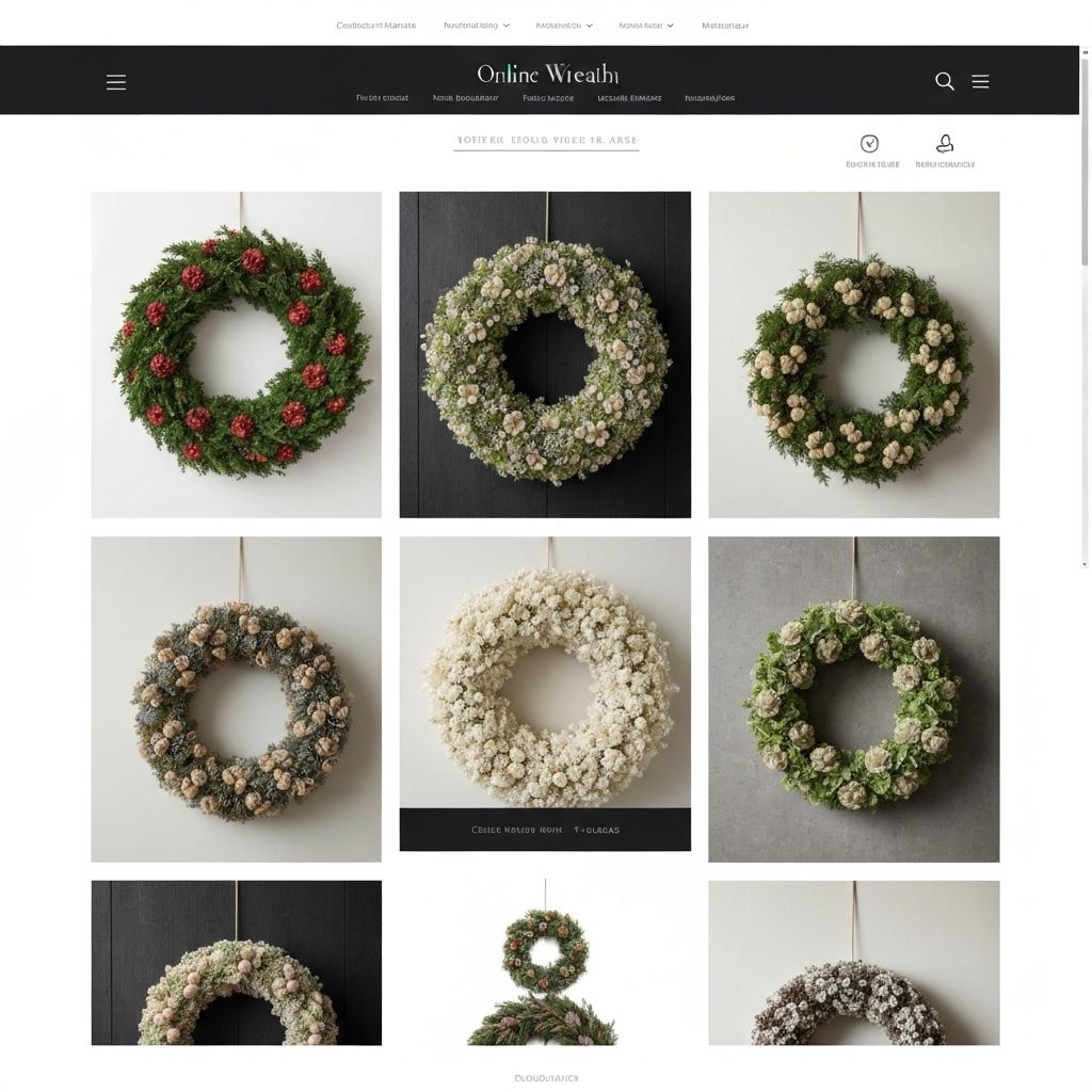 CrownAndVineLA.com screenshot