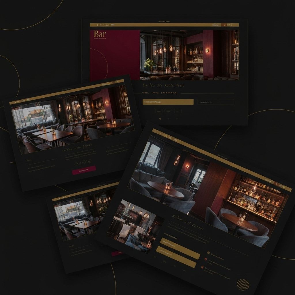 Underground LB – LGBTQ+ Bar Demo screenshot