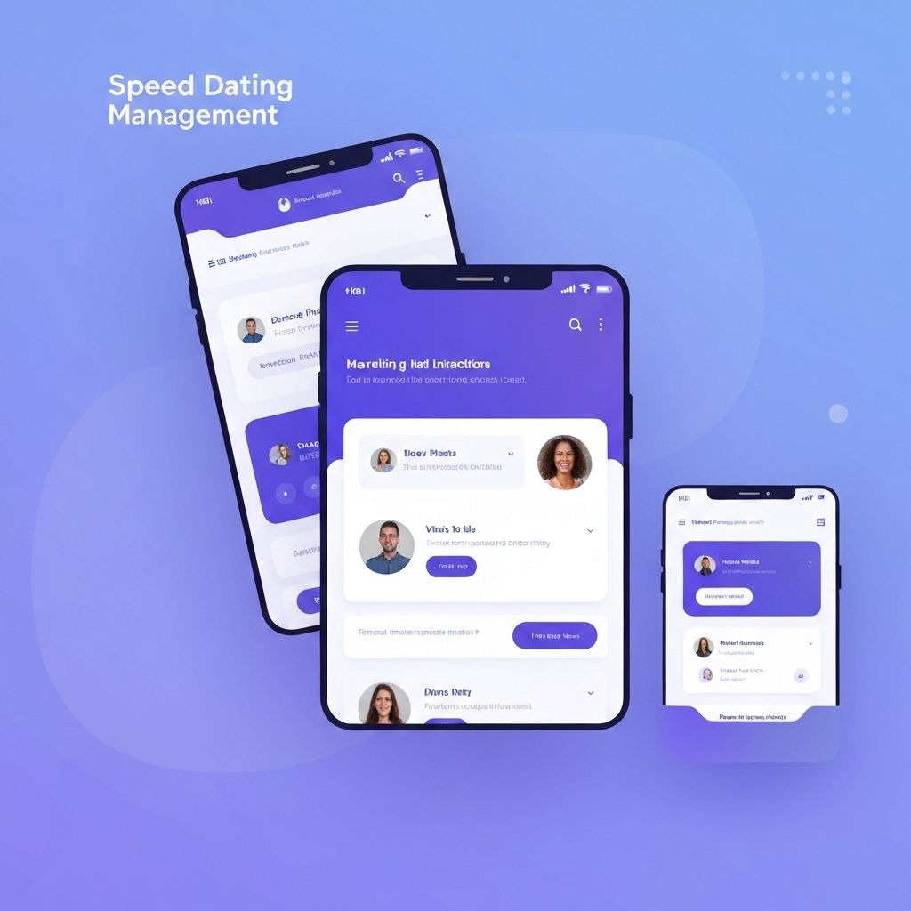 Date Better Speed Dating screenshot